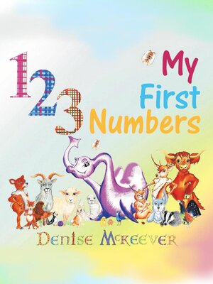 cover image of My First Numbers